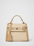 Talia Woven Top Handle