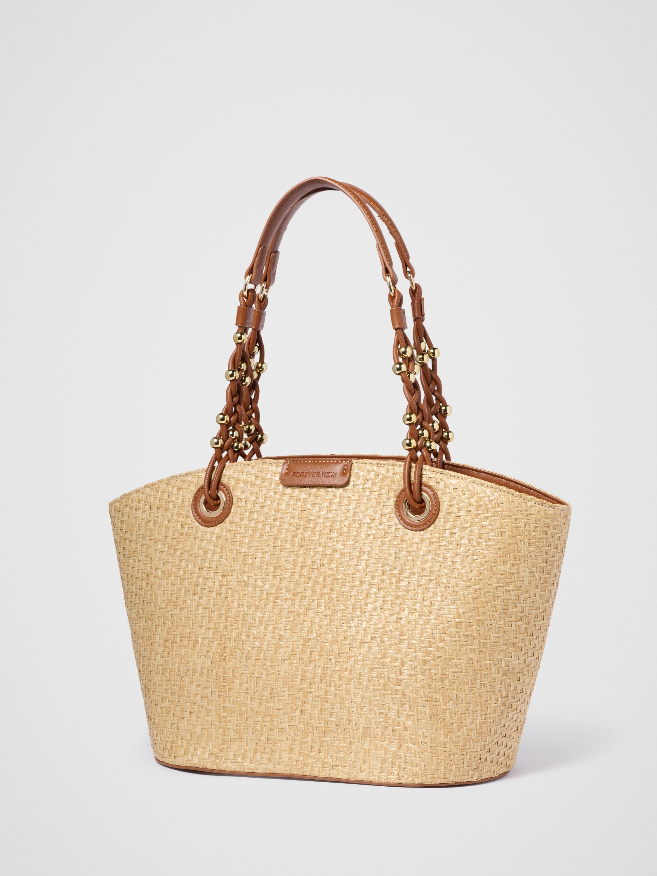Aria Weave Tote