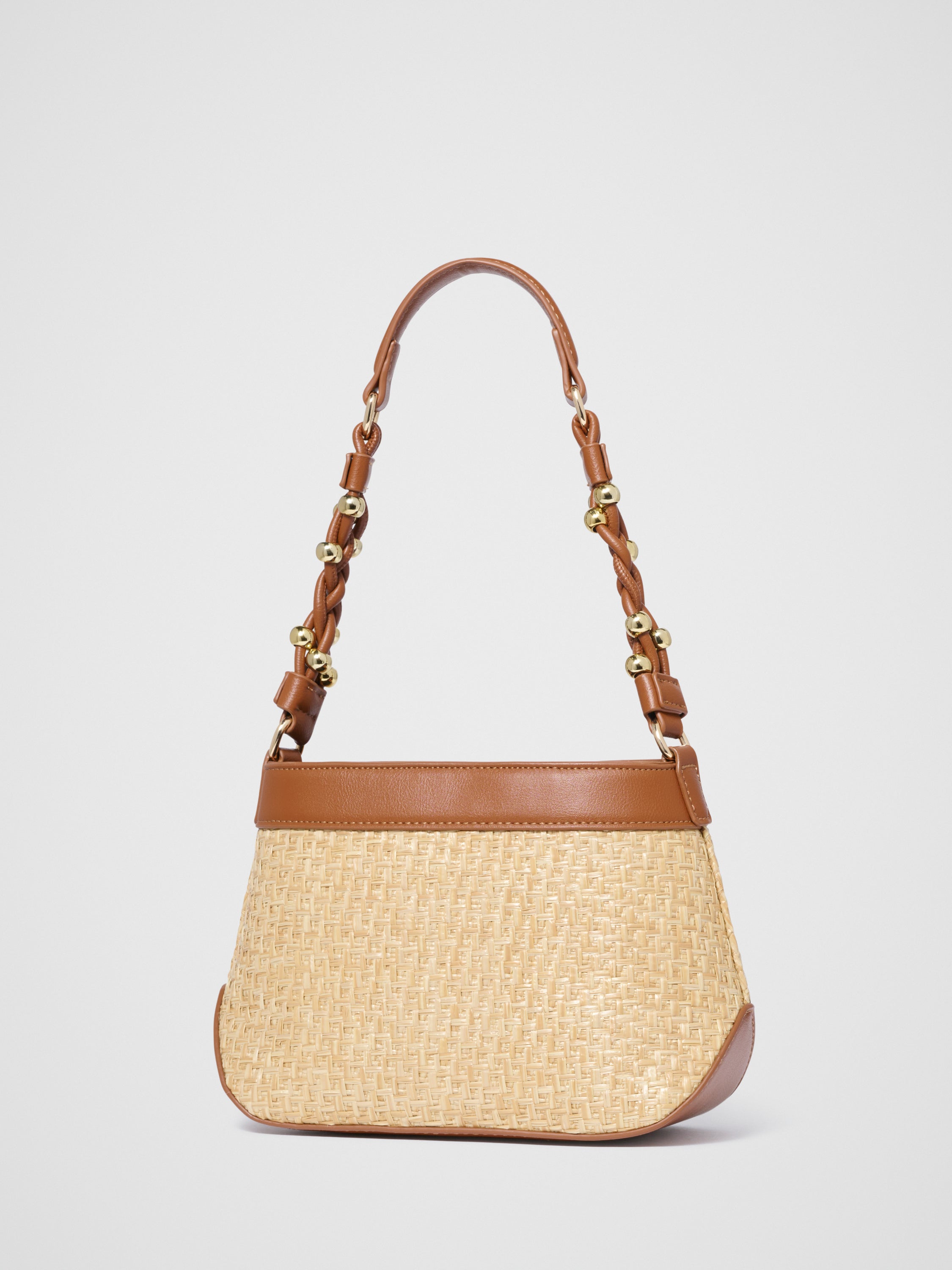 Elsie Weave Small Bag