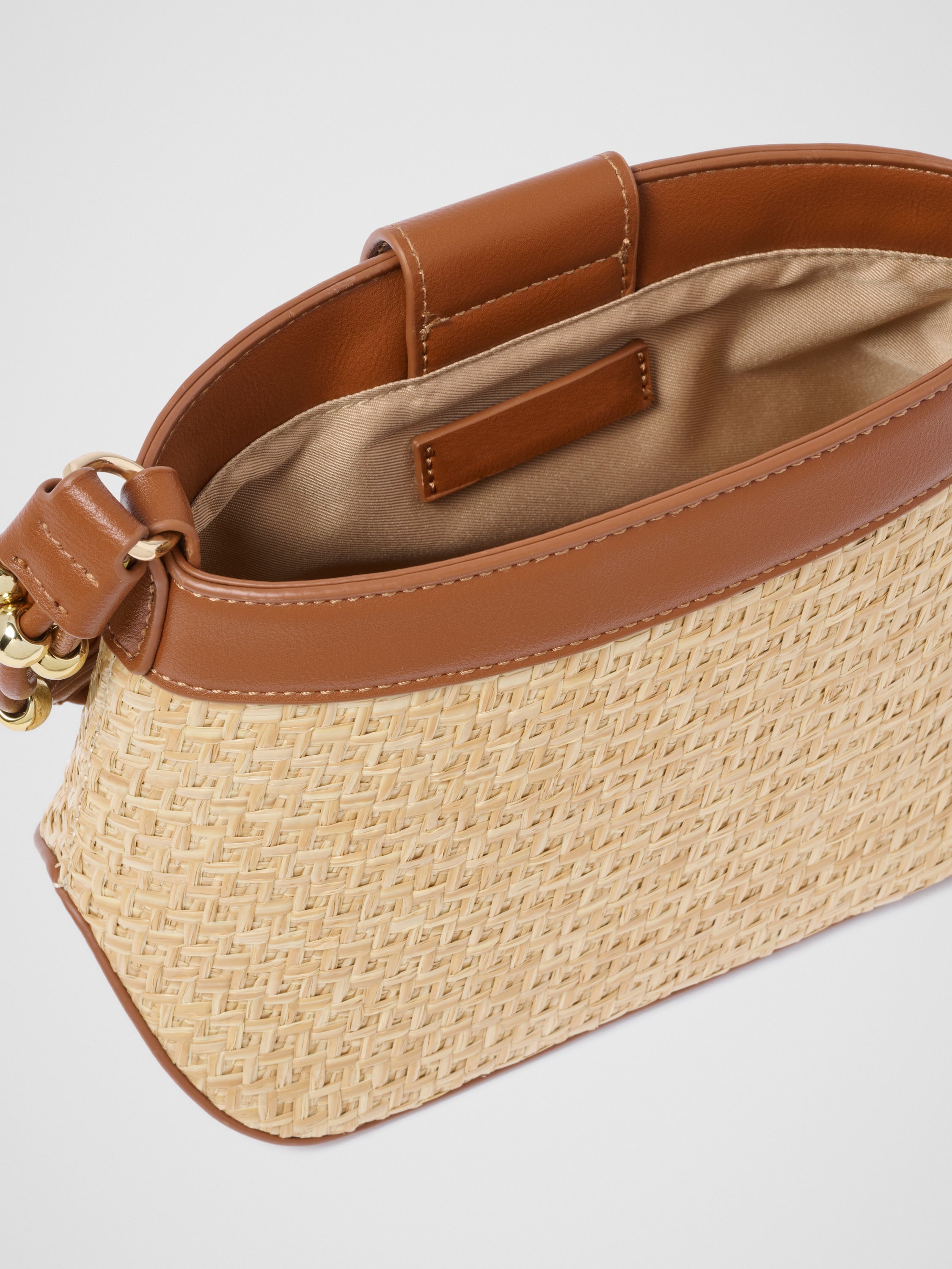 Elsie Weave Small Bag