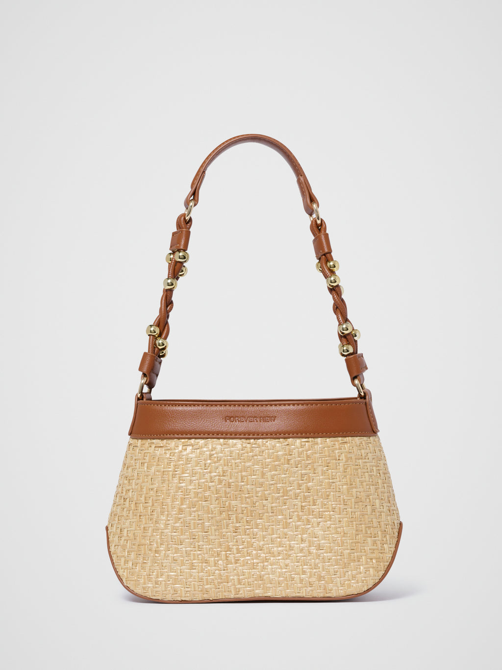 Elsie Weave Small Bag