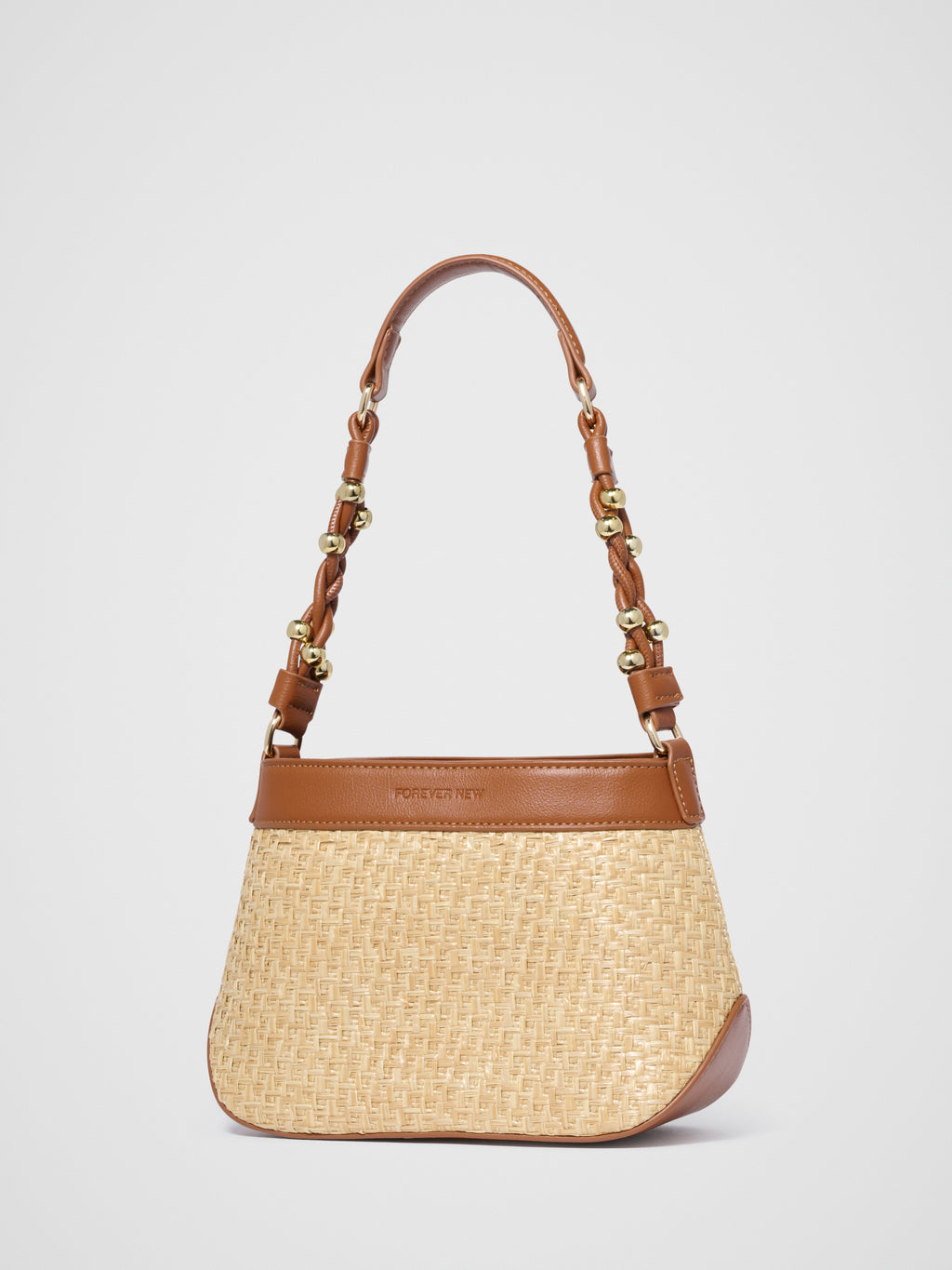Elsie Weave Small Bag