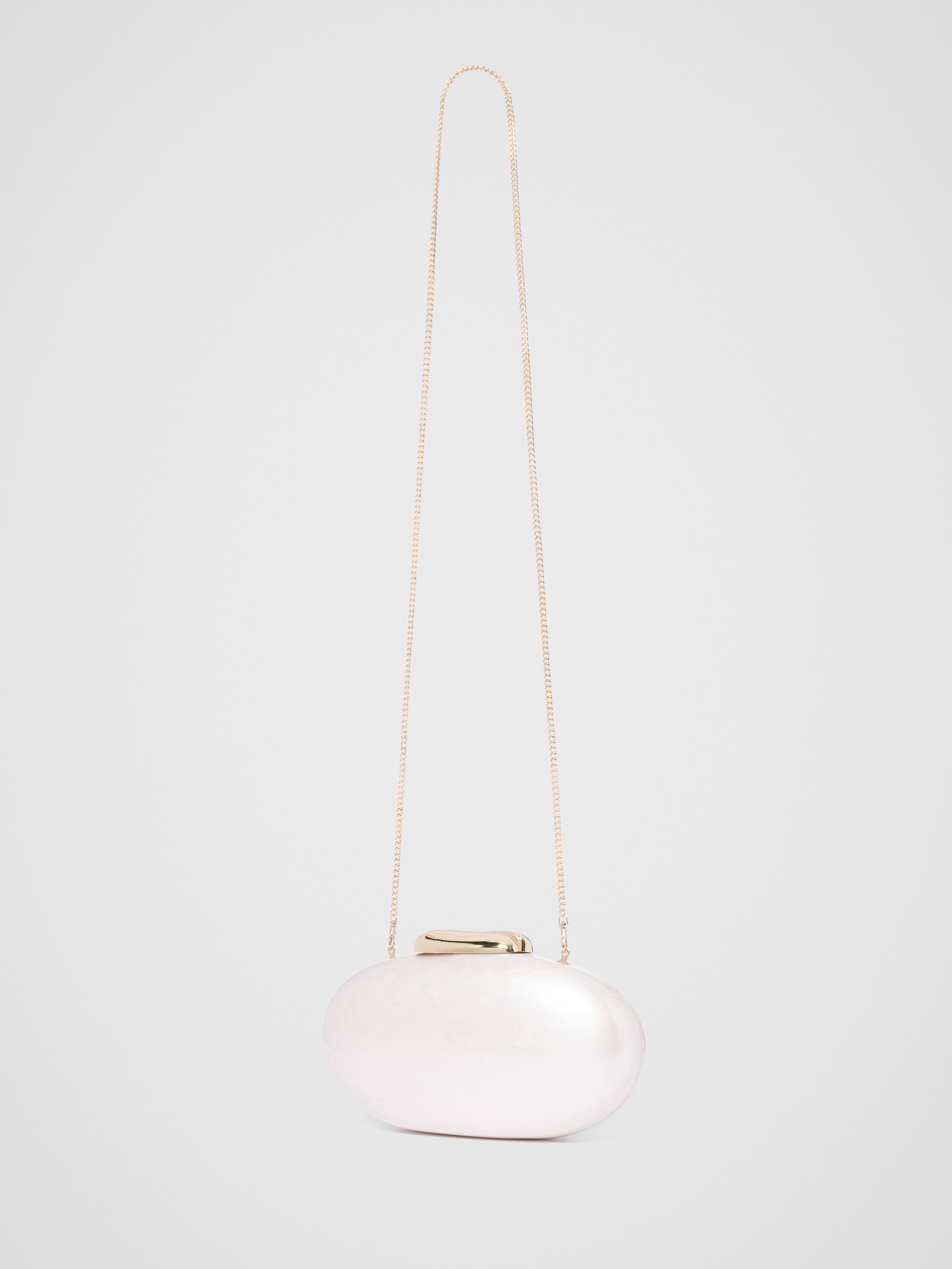 Patty Oval Pearl Hardcase
