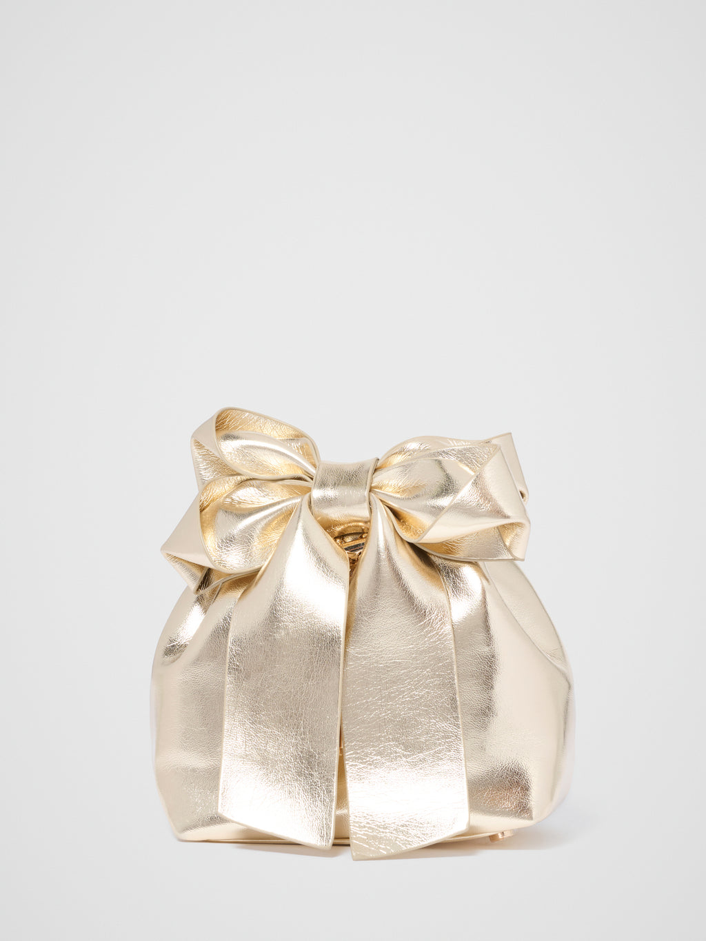 Petra Bow Metal Handle