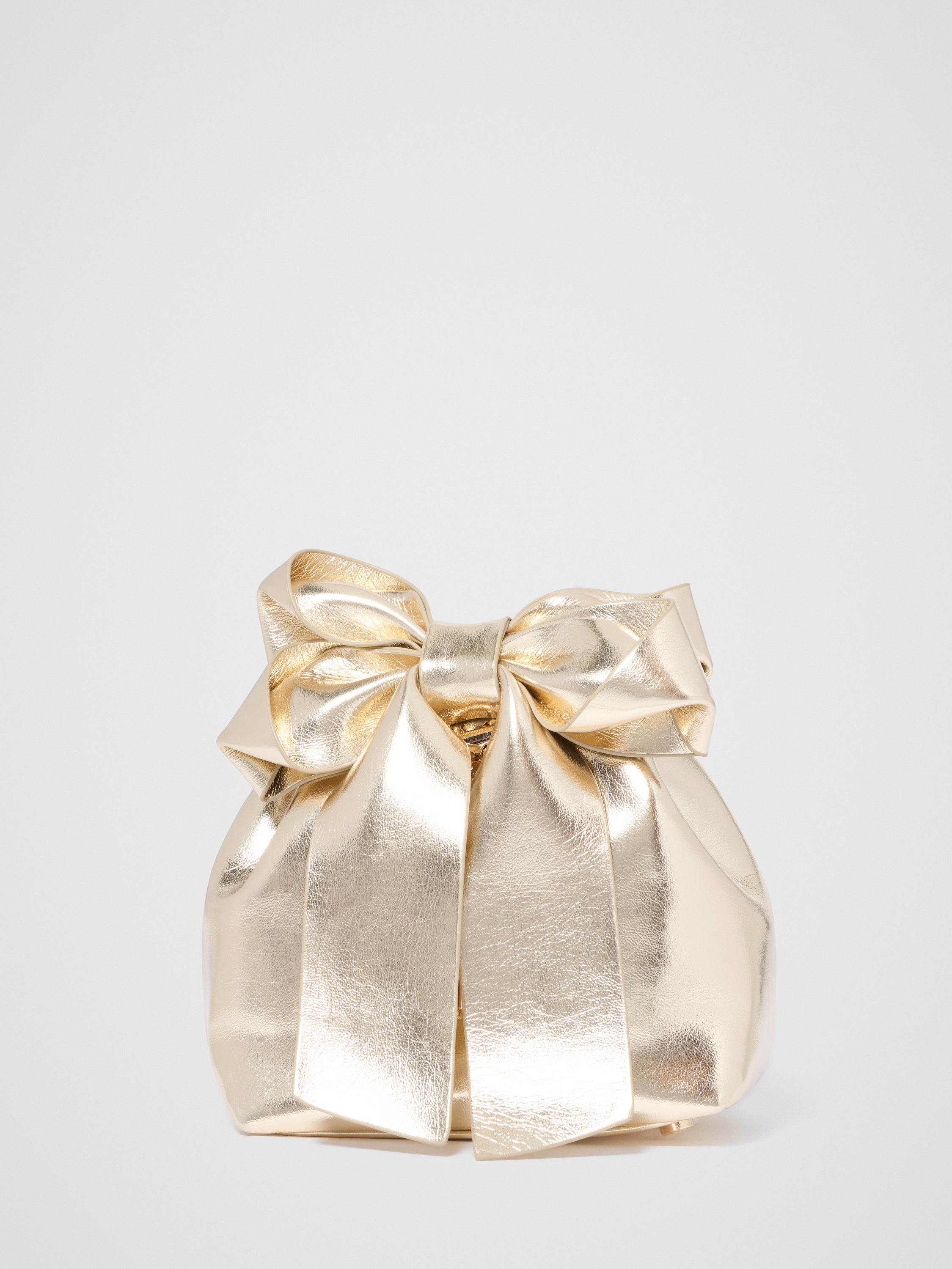 Petra Bow Metal Handle