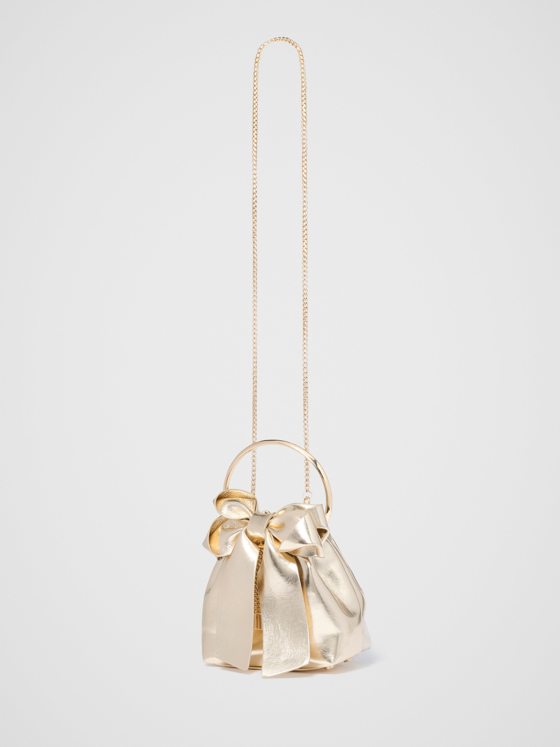 Petra Bow Metal Handle