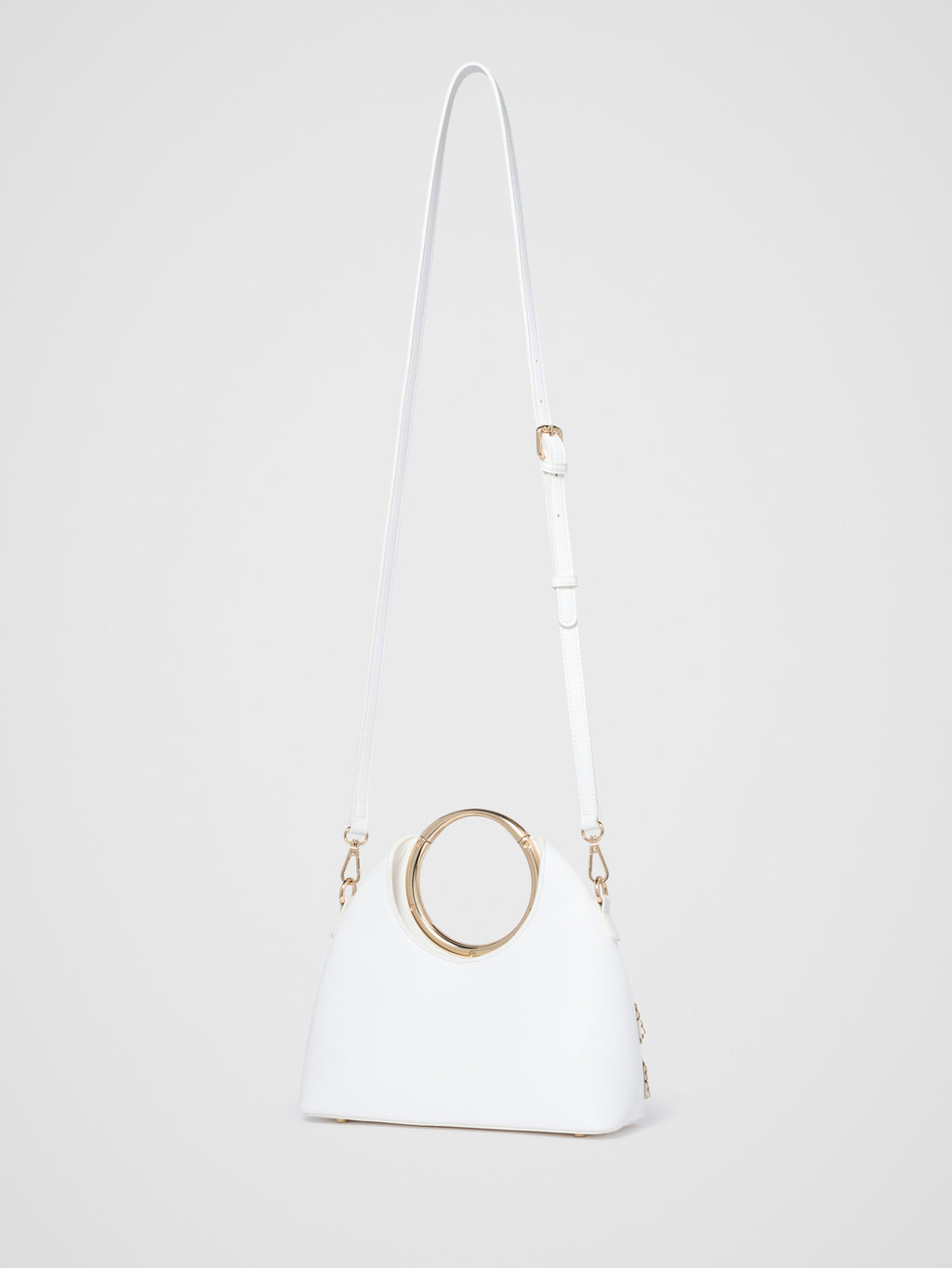 Mavin Cutout Floral Metal Handle