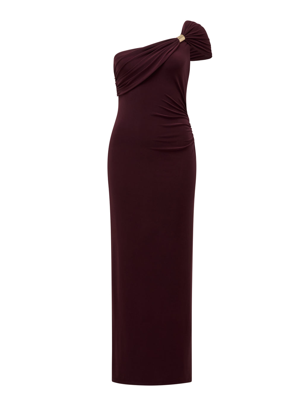 Robyn Petite Jersey Maxi Dress