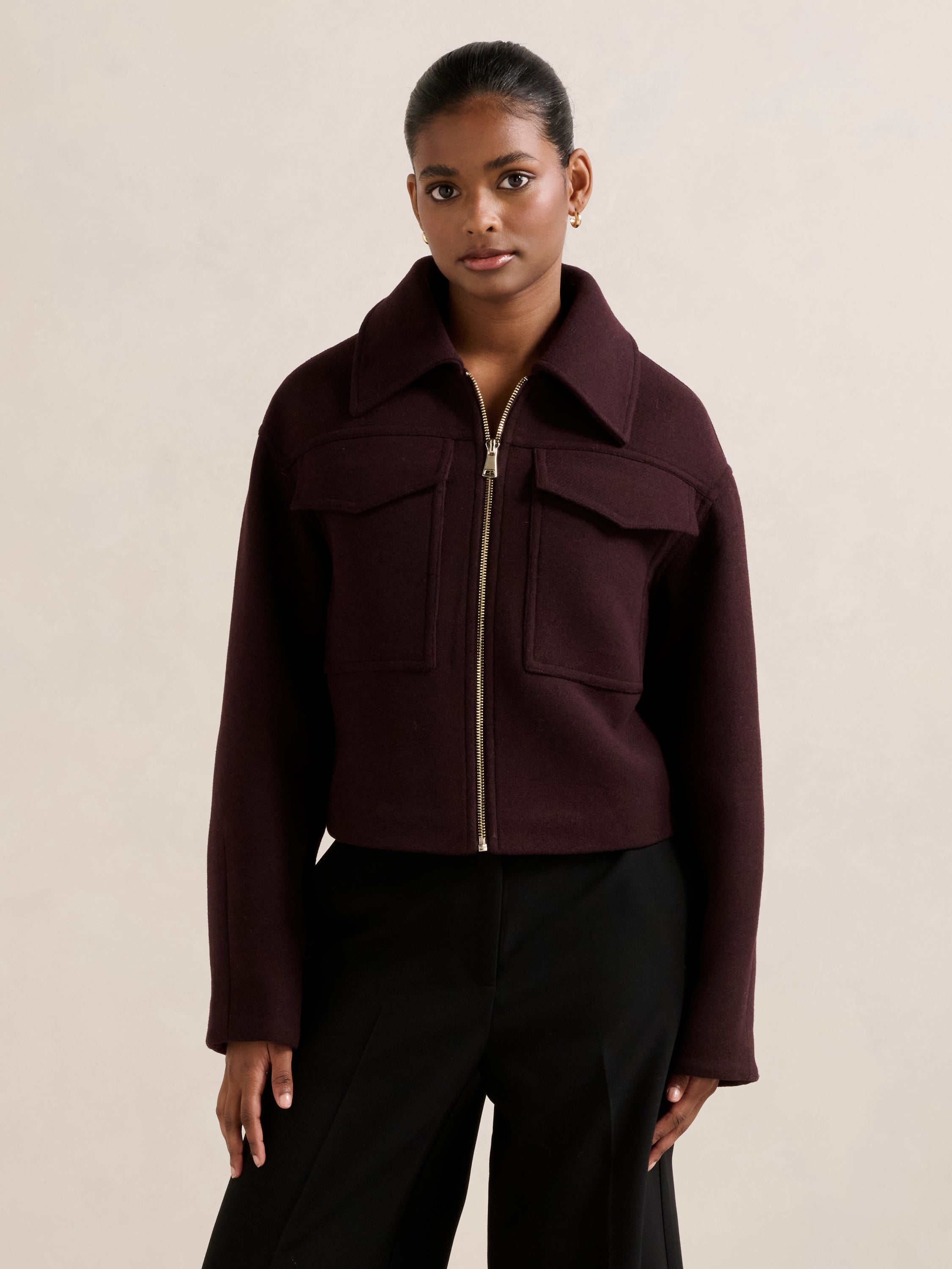 Eliana Petite Jacket