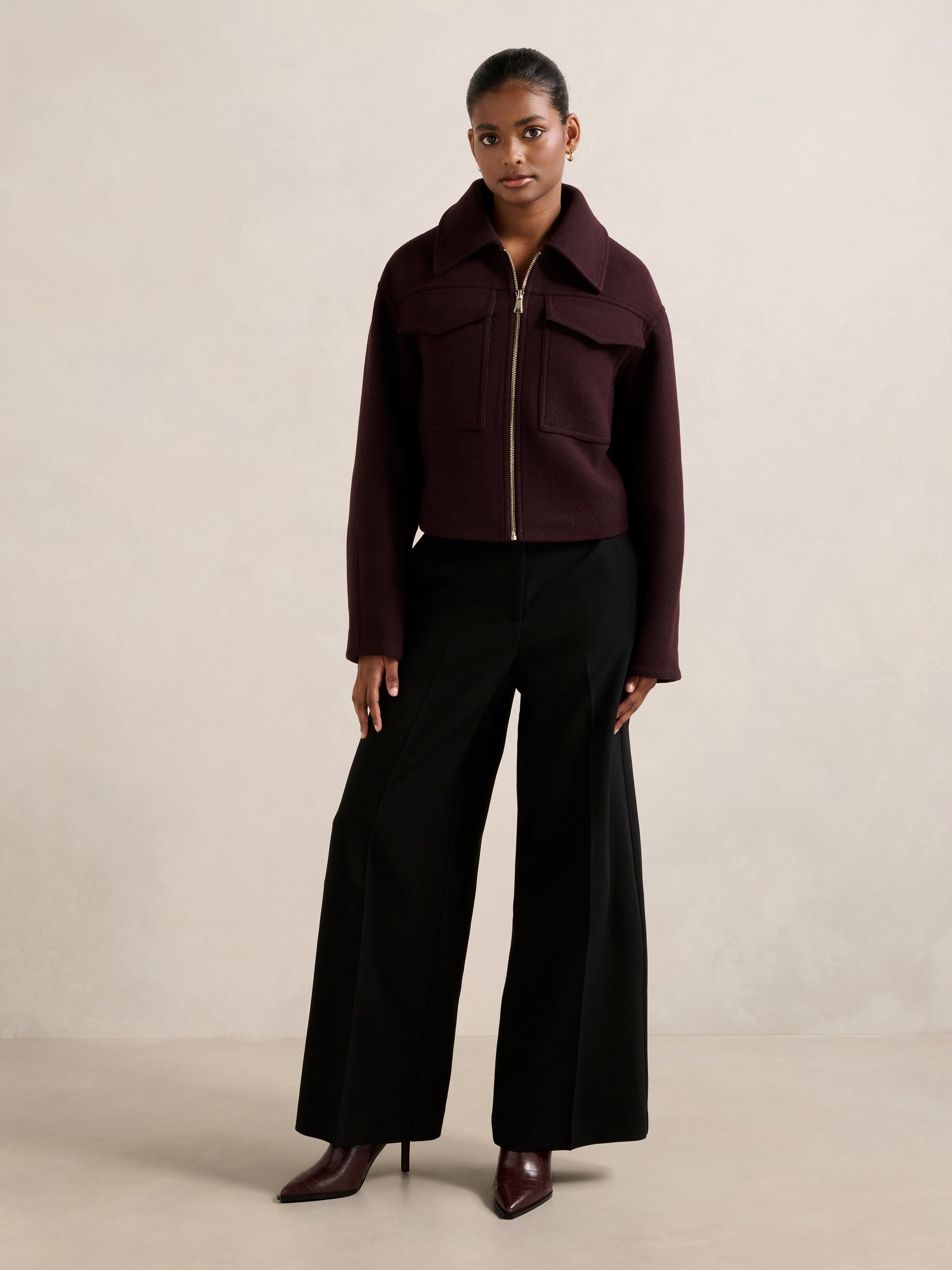 Eliana Petite Jacket