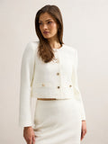 Adeline Boucle Jacket