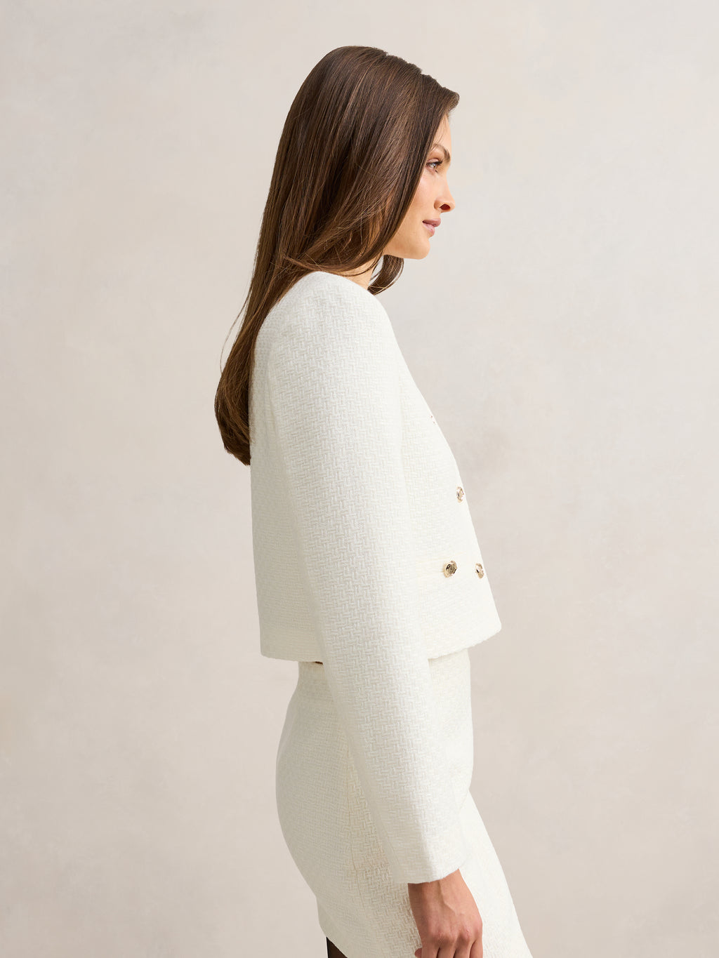 Adeline Boucle Jacket