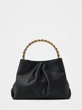 Juniper Jewel Handle Soft Clutch