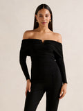 Keely Hardwear Bardot Top