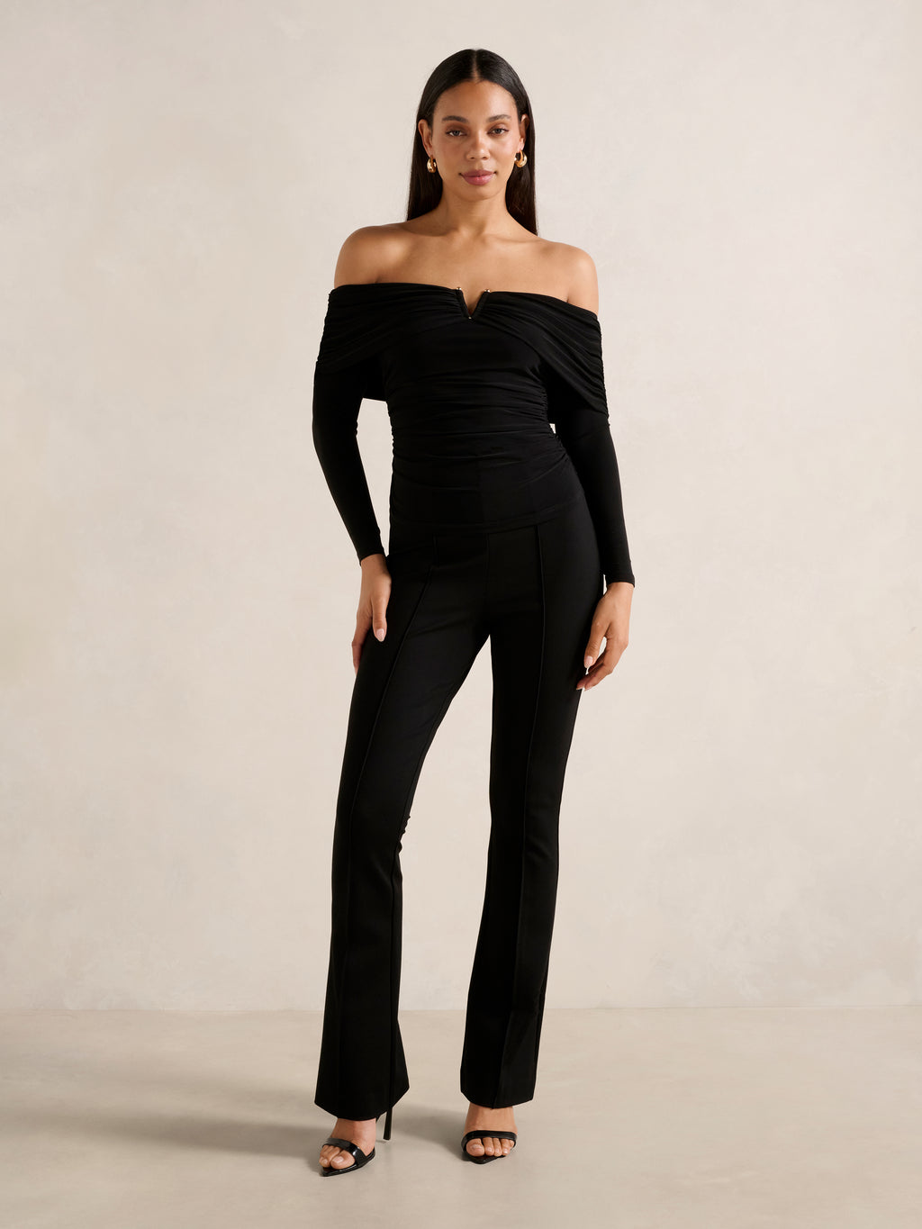 Keely Hardwear Bardot Top