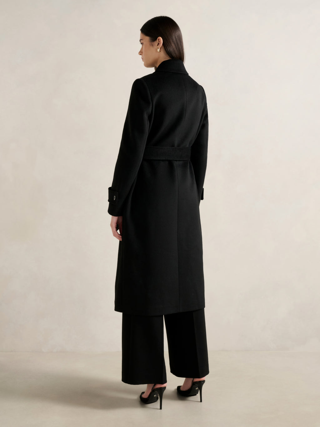 Daphne DB Mid Length Coat