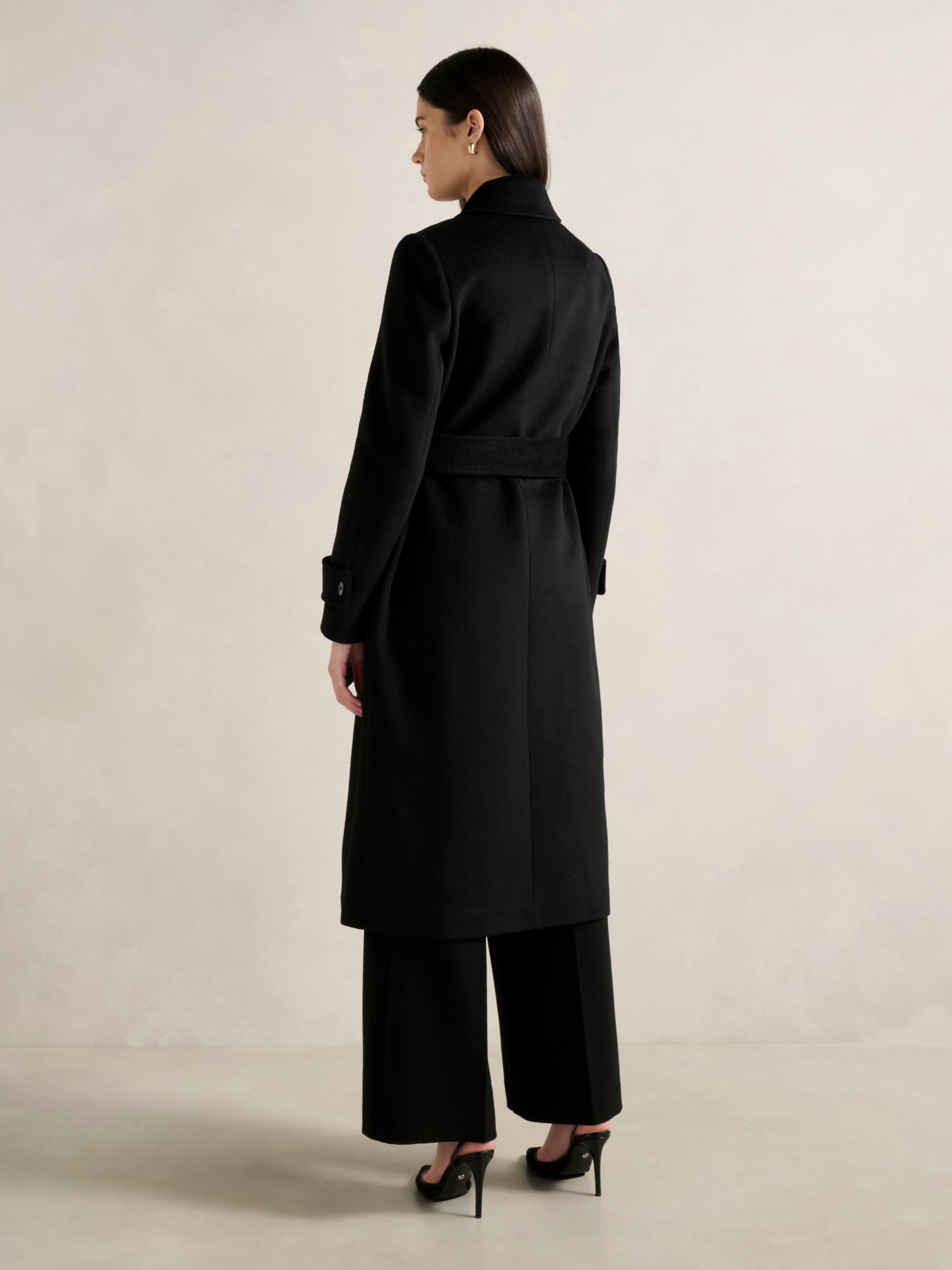 Daphne DB Mid Length Coat