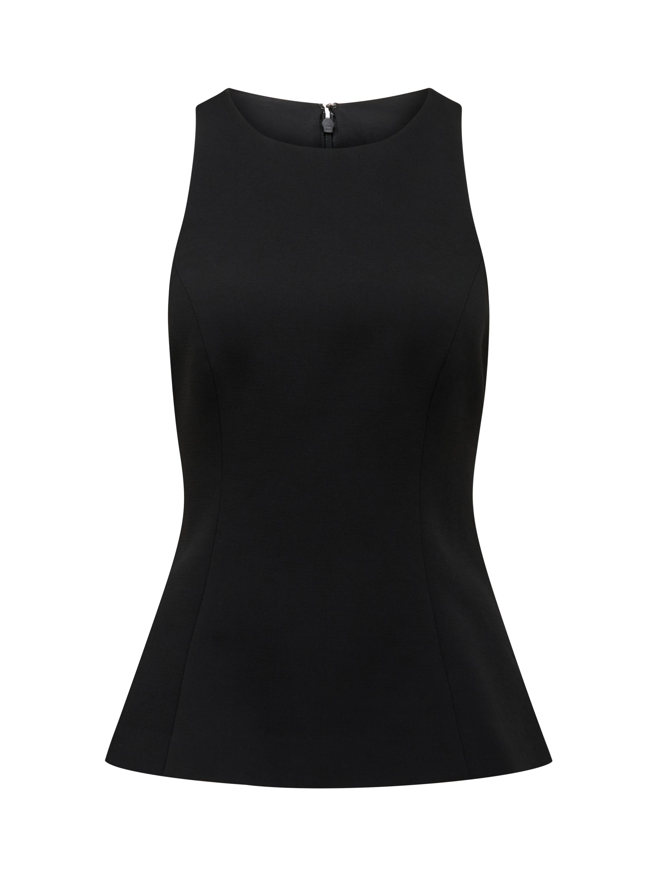 Dahlia Petite Fit and Flare Top