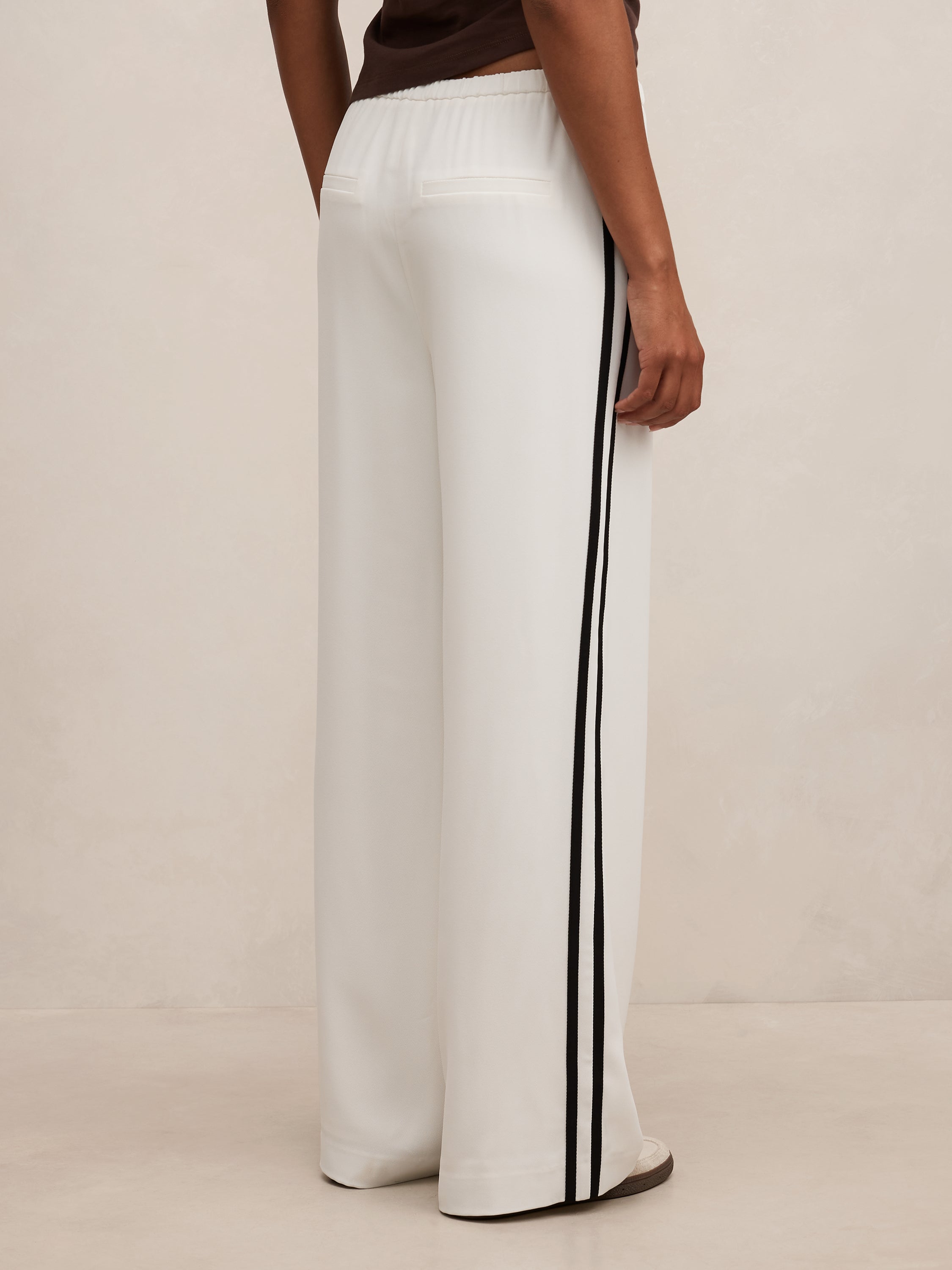 Sabrina Side Stripe Pants