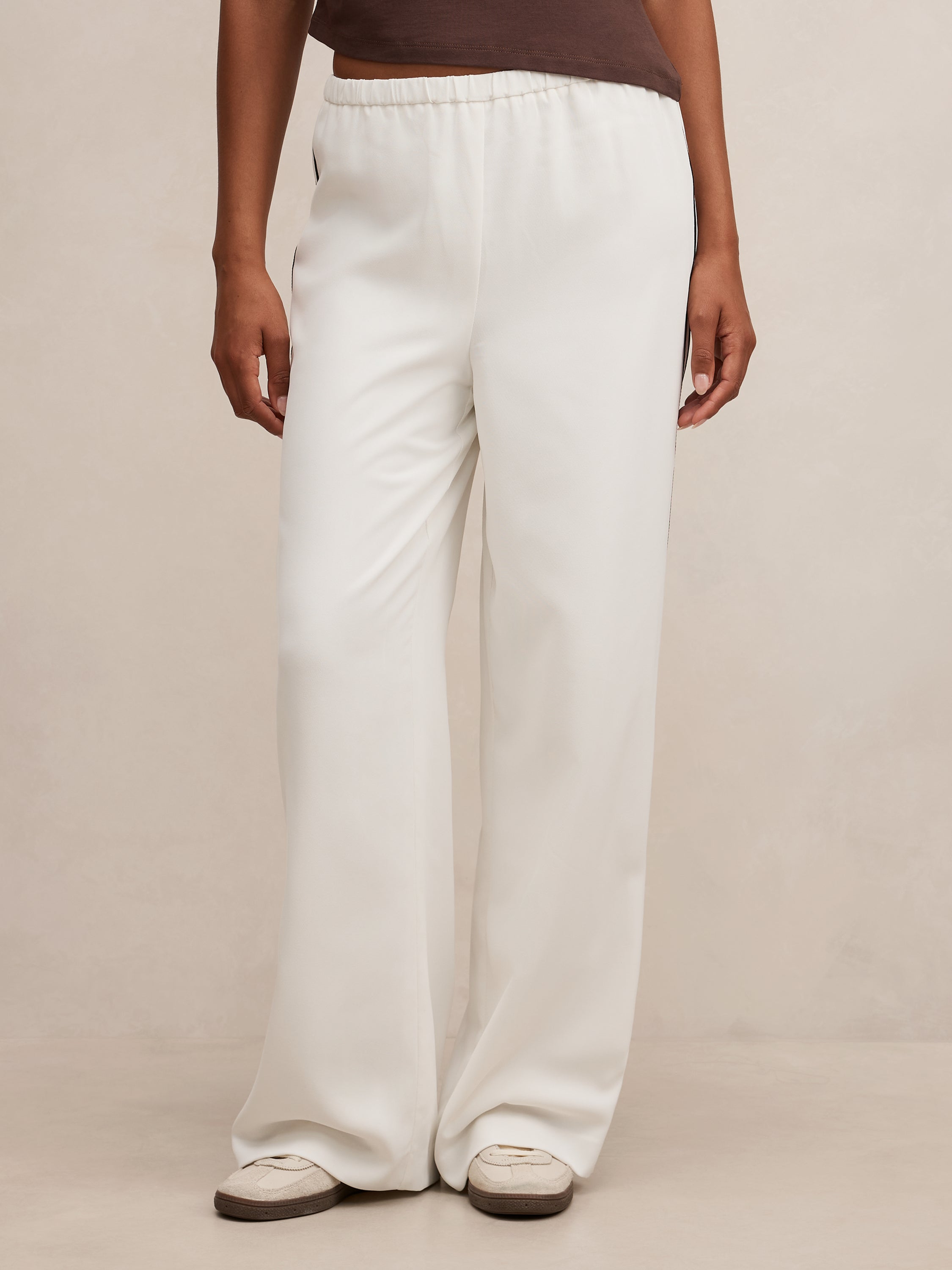 Sabrina Side Stripe Pants