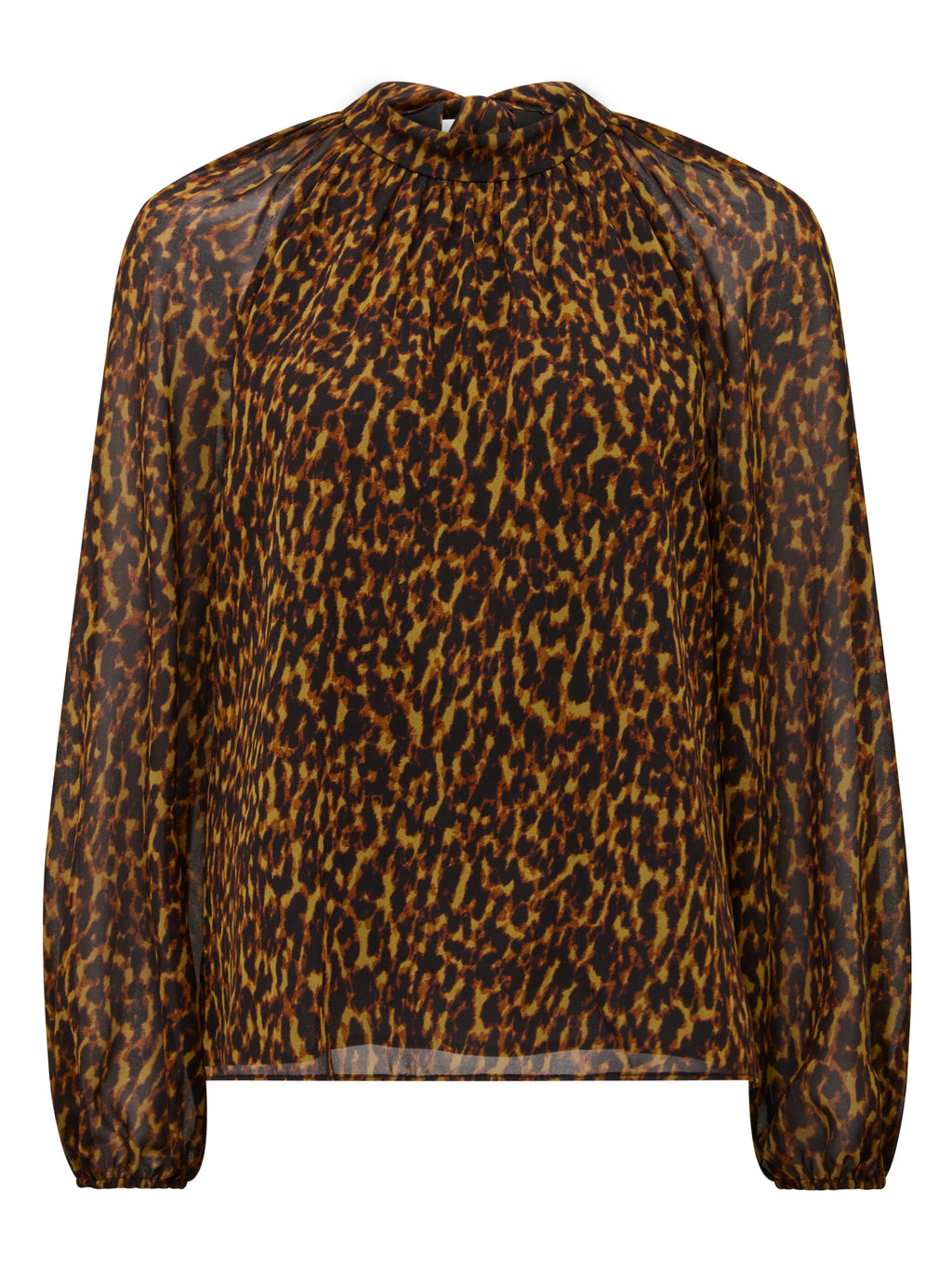 Vella Print Blouse