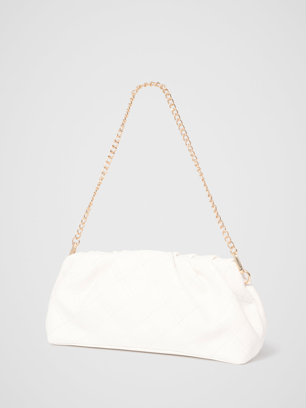 Saskia Soft Quilt Clutch