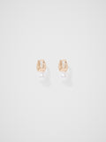 Patricia Pearl Small Drop Earring