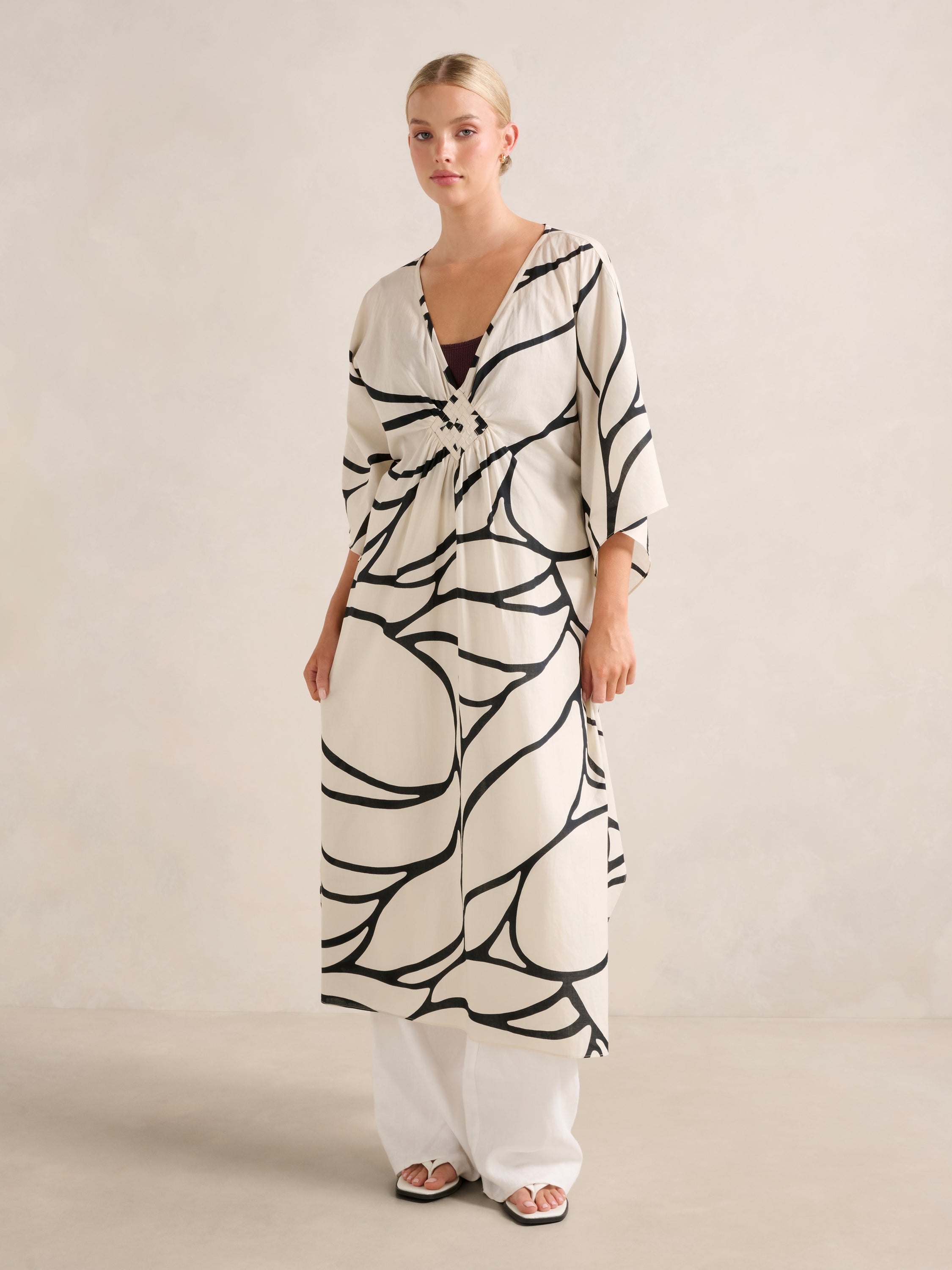 Tyla Summer Kaftan