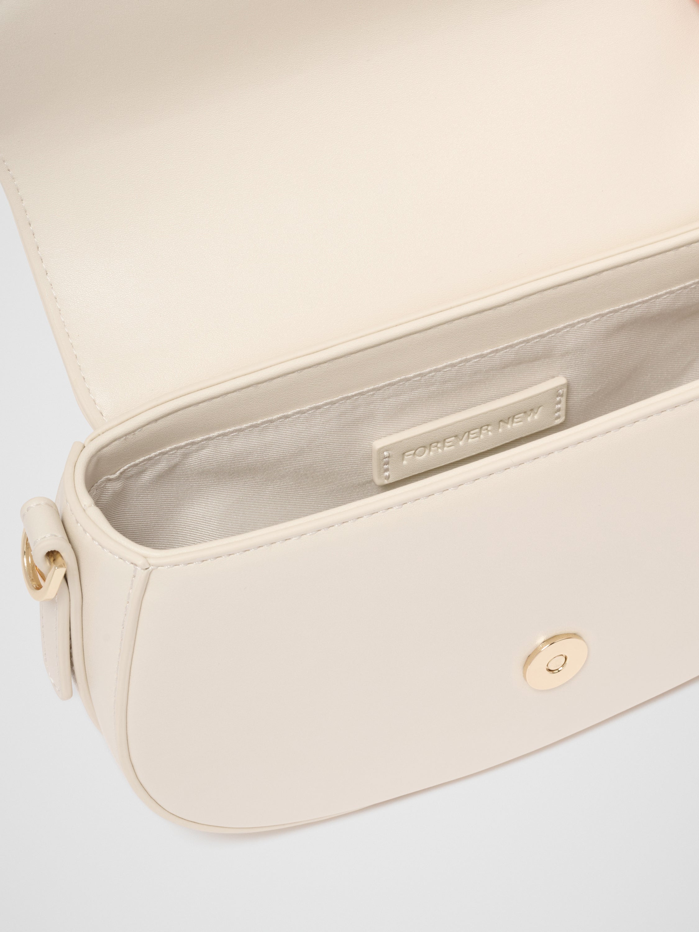 Nadia Saddle Bag