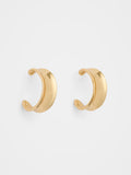 Signature Mia Curve Hoop