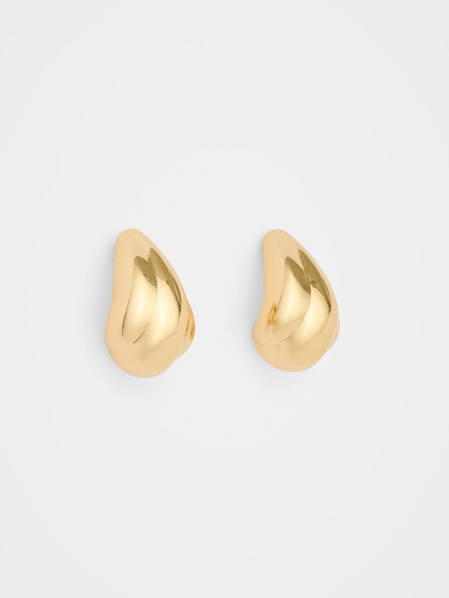 Signature Omara Organic Earring