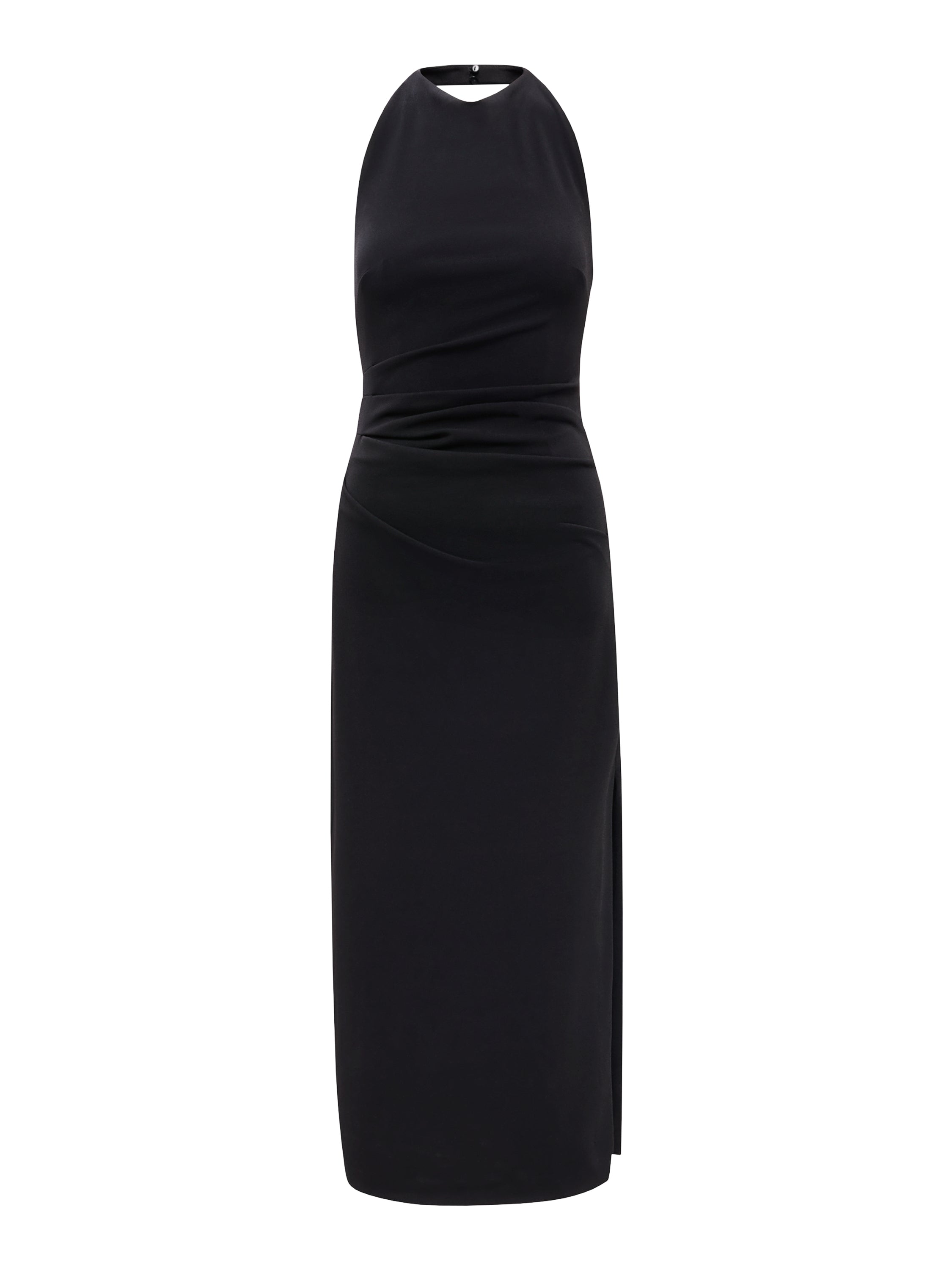 Daphne Halter Column Midi Dress