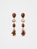 Signature Willow Stone Drop Earring