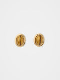 Signature Arianna Oval Stud Stone