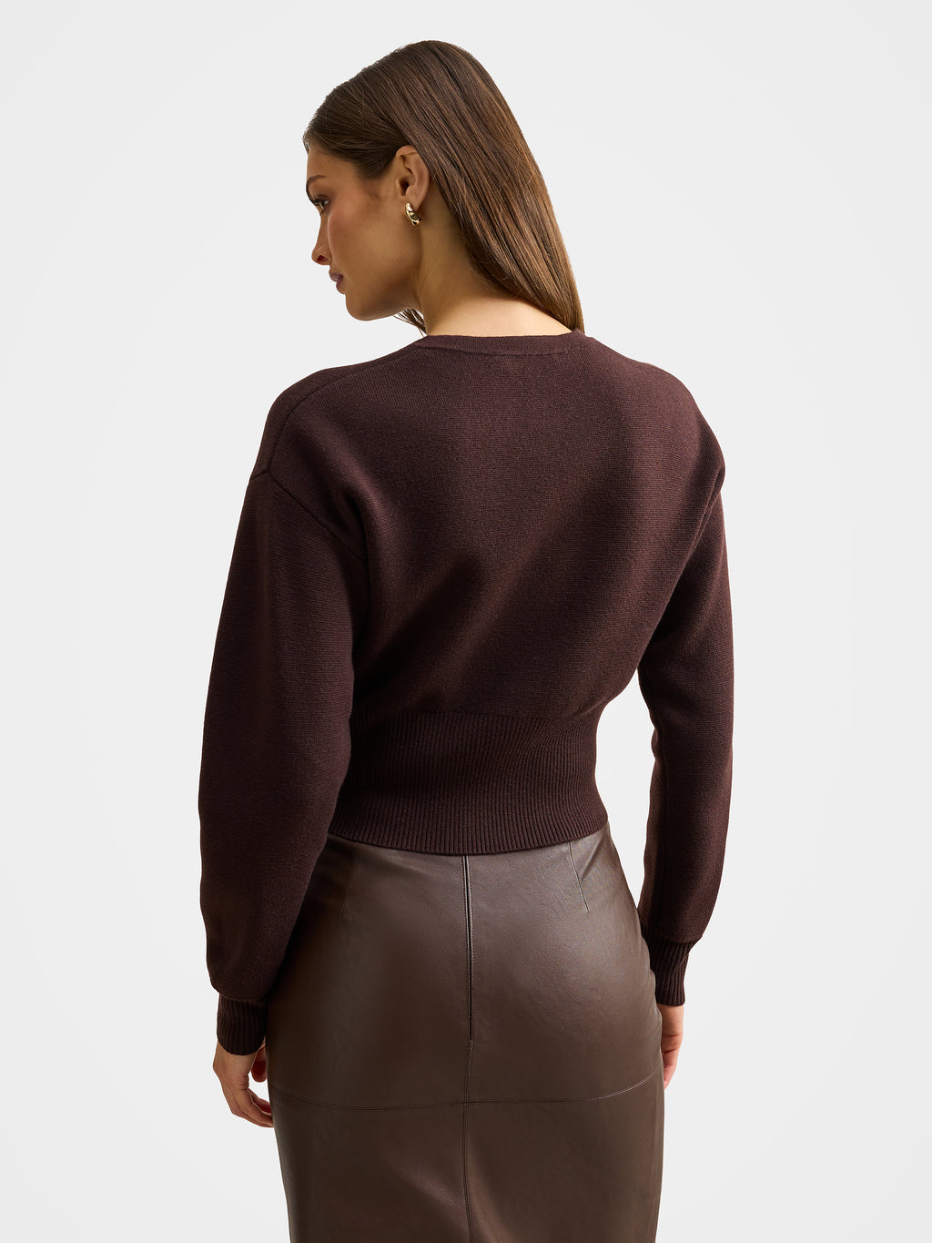 Lara Sculpted Cardigan