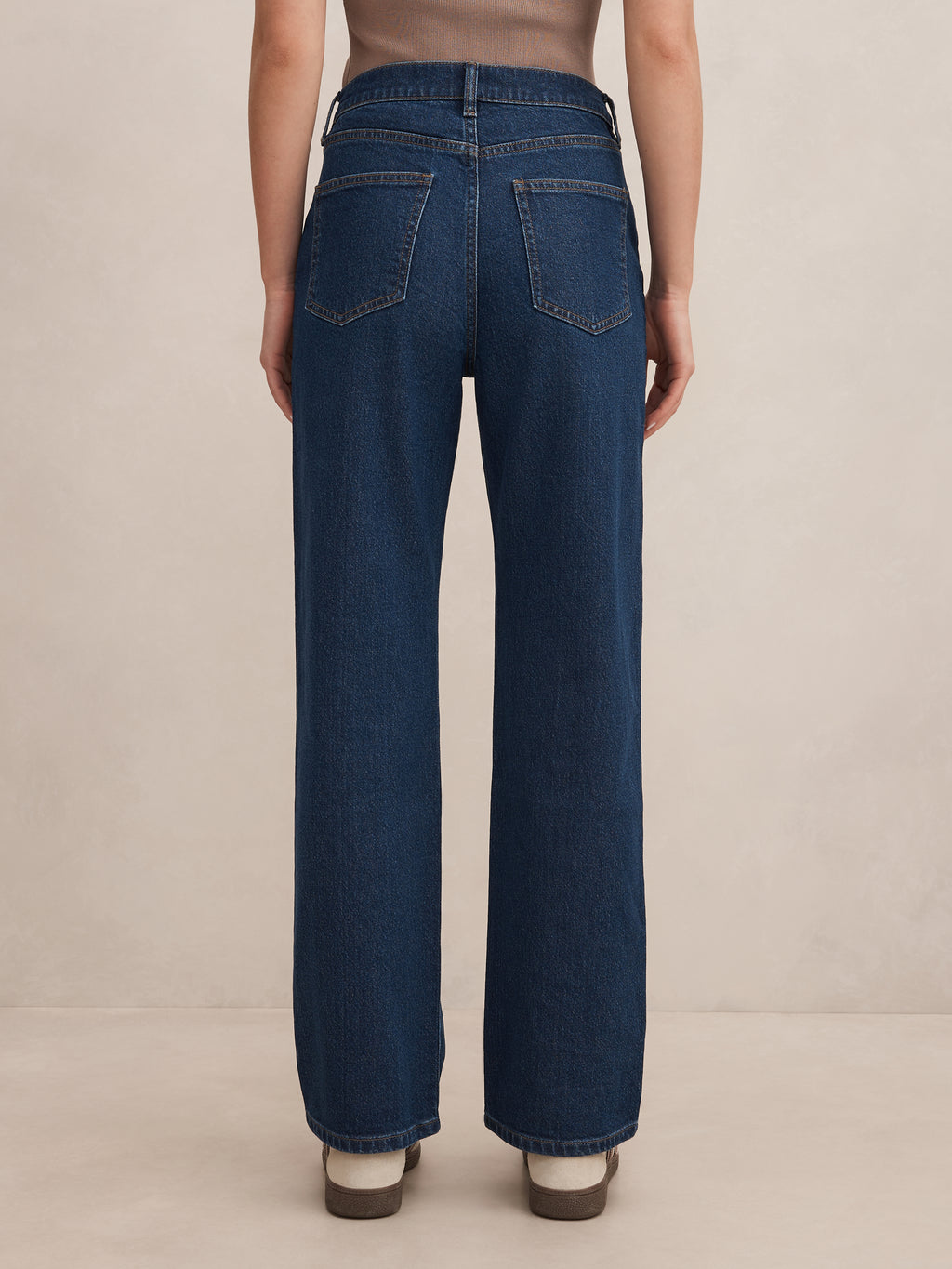 Jade Slim Straight Jean