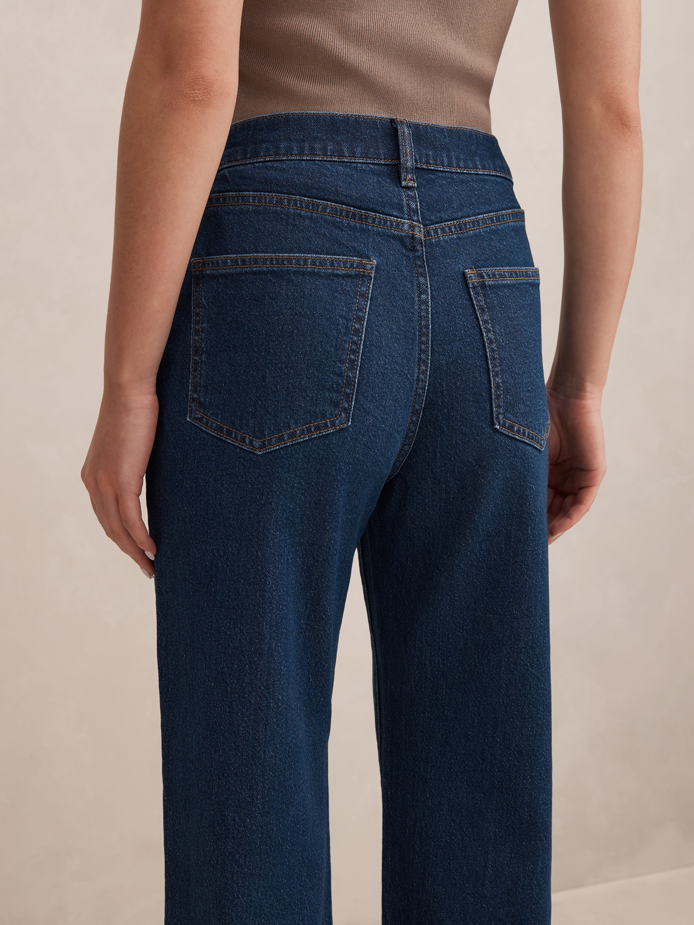 Jade Slim Straight Jean