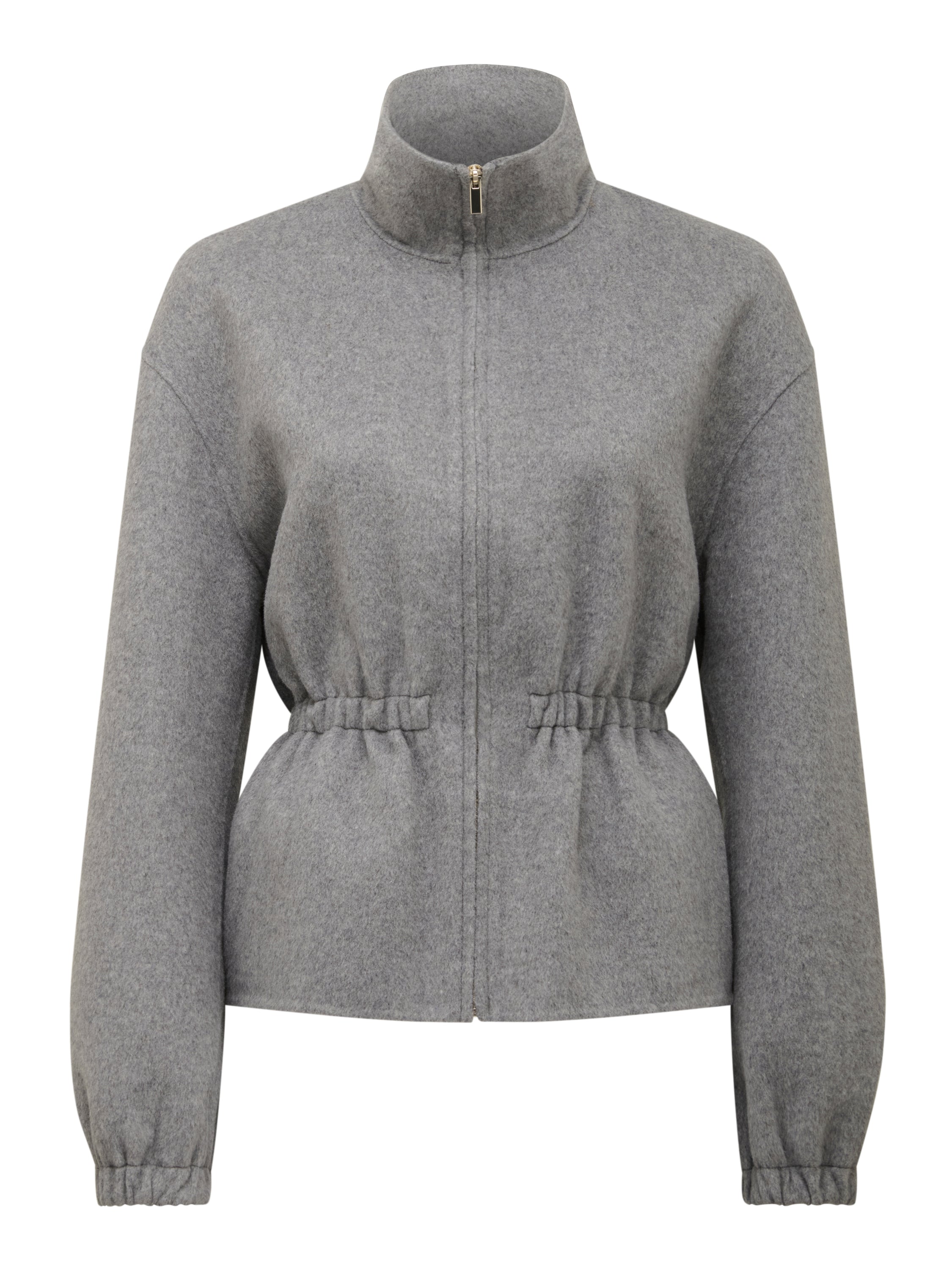 Amara Elastic Waist Jacket