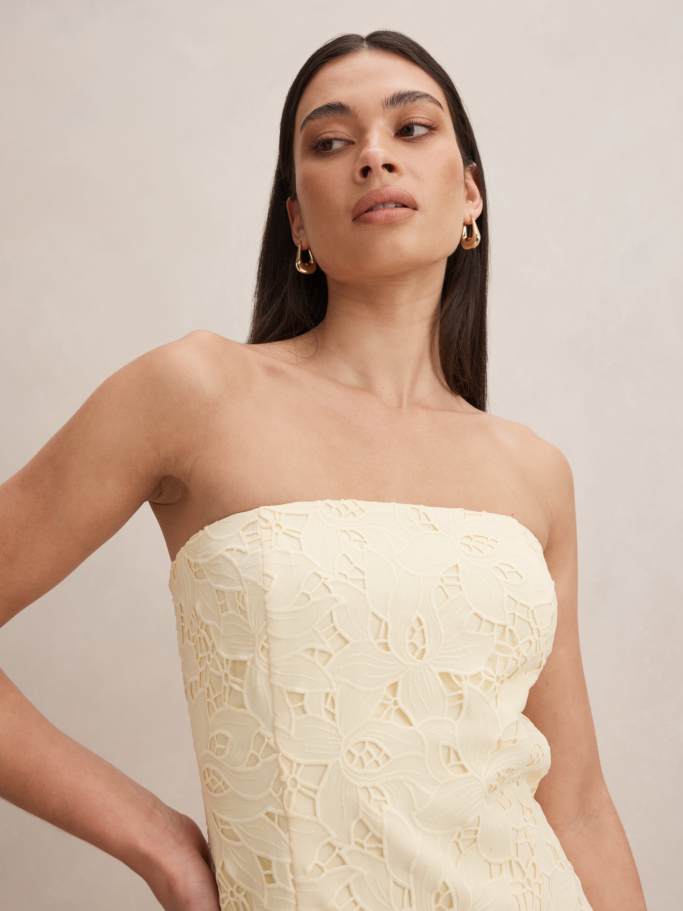 Andie Lace Bandeau