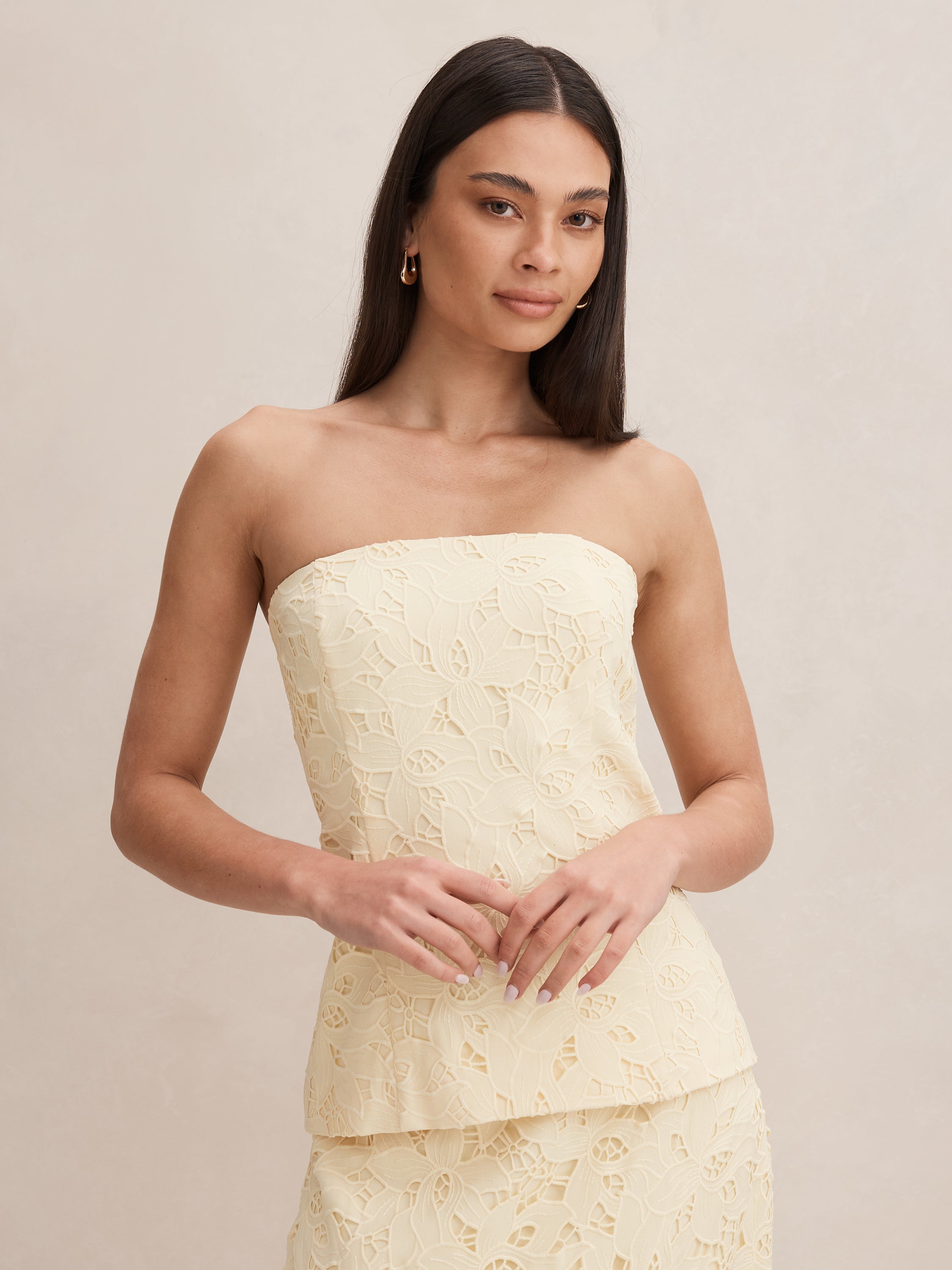 Andie Lace Bandeau