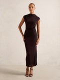 Sammy Glitter Bodycon Midi Dress