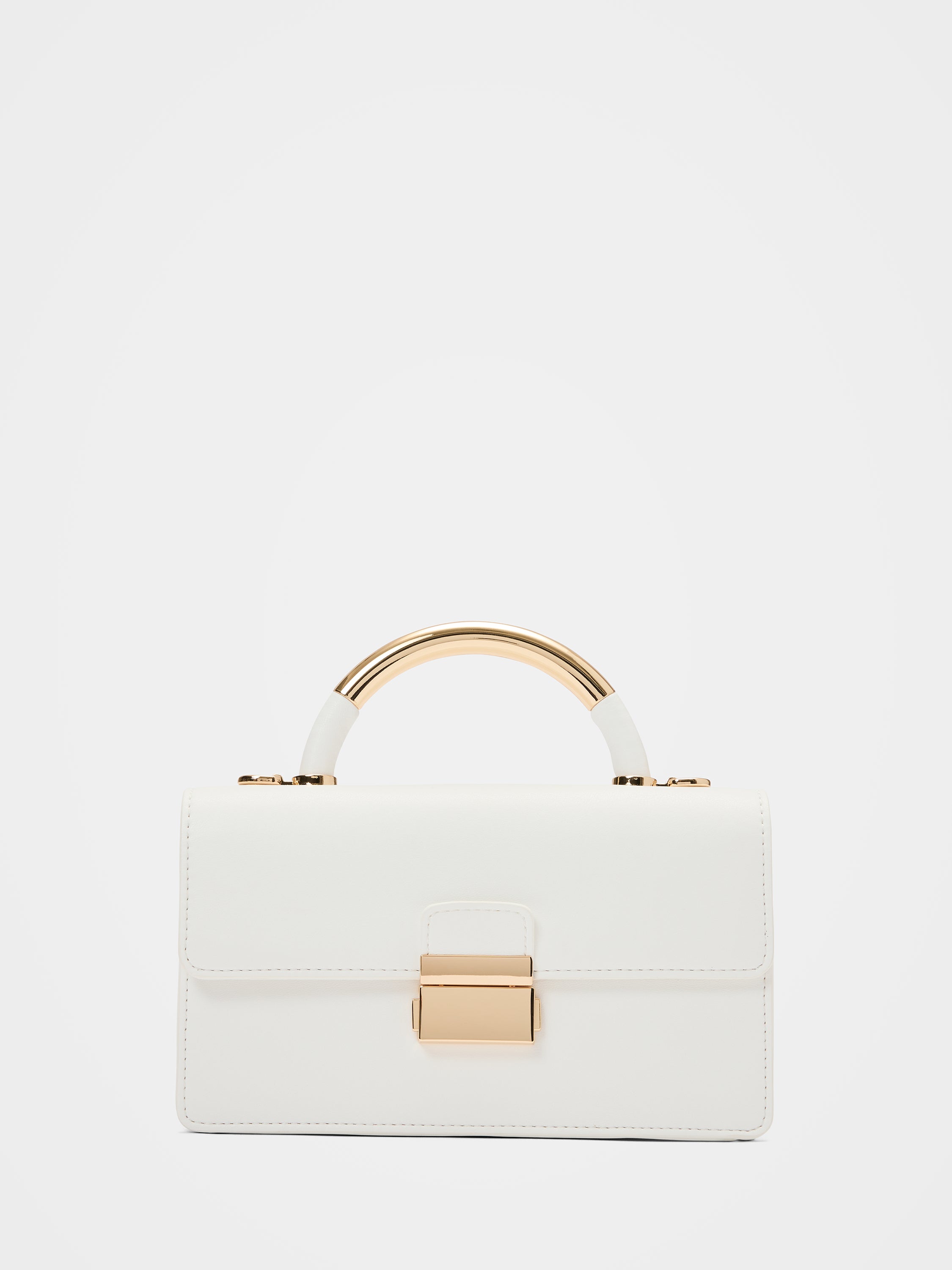 Kaylee Top Handle Mini Bag