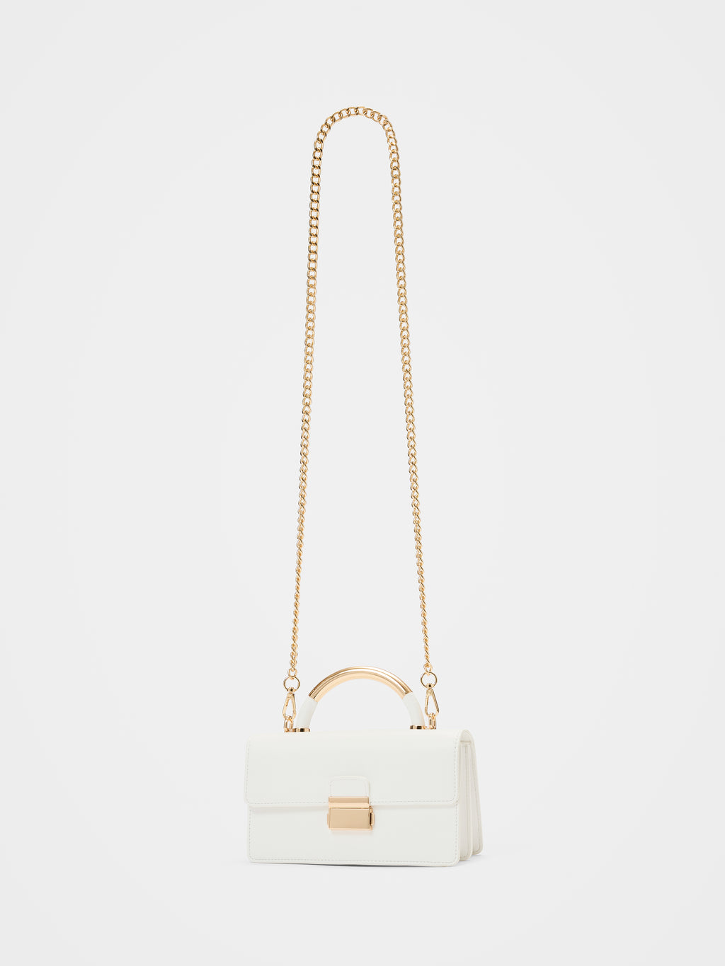 Kaylee Top Handle Mini Bag