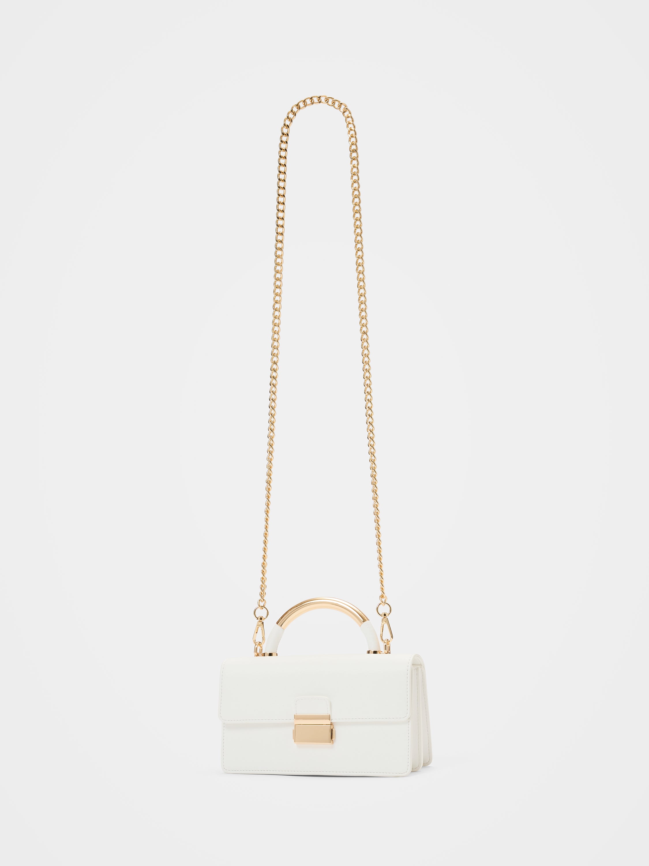 Kaylee Top Handle Mini Bag