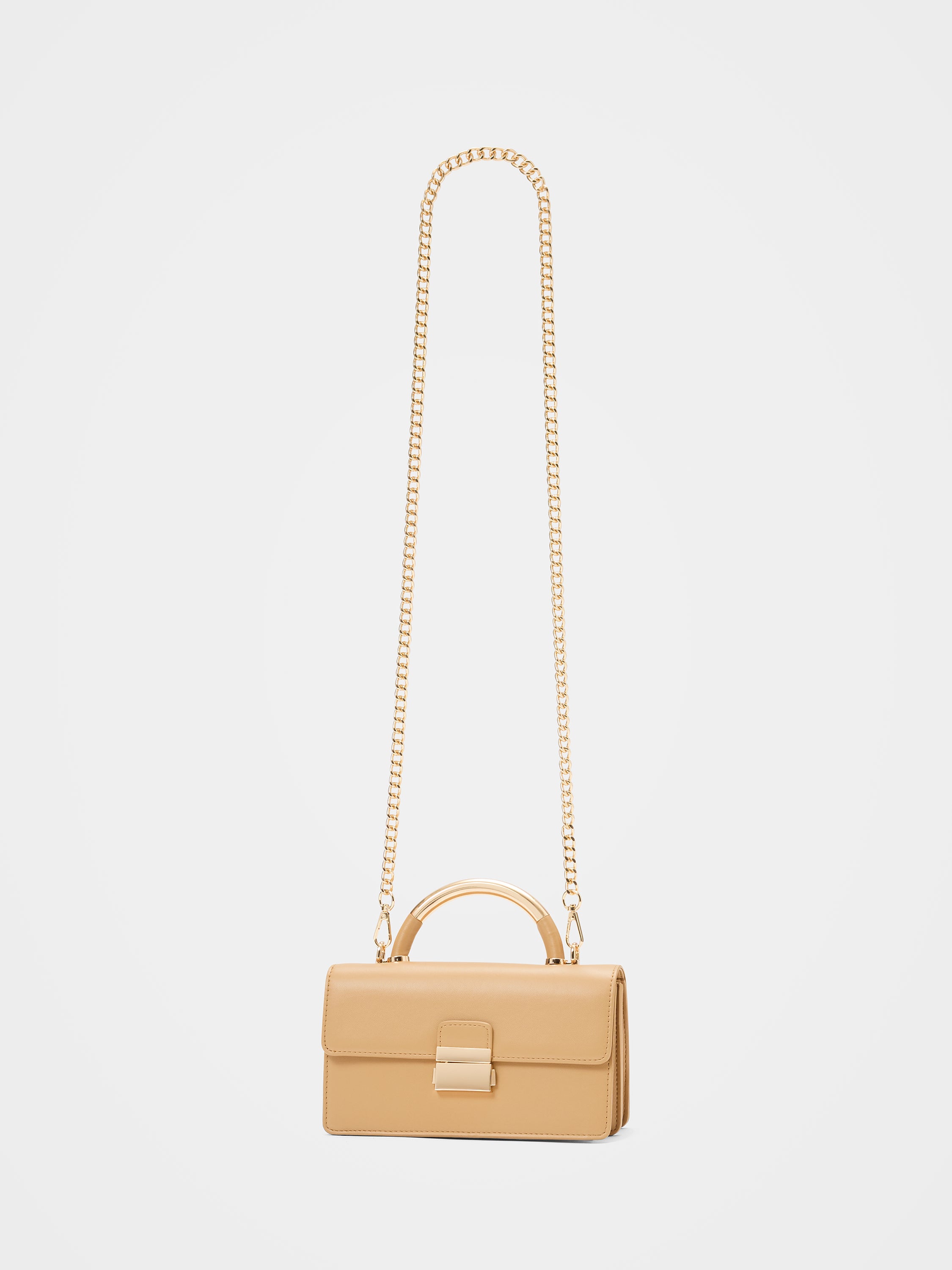 Kaylee Top Handle Mini Bag