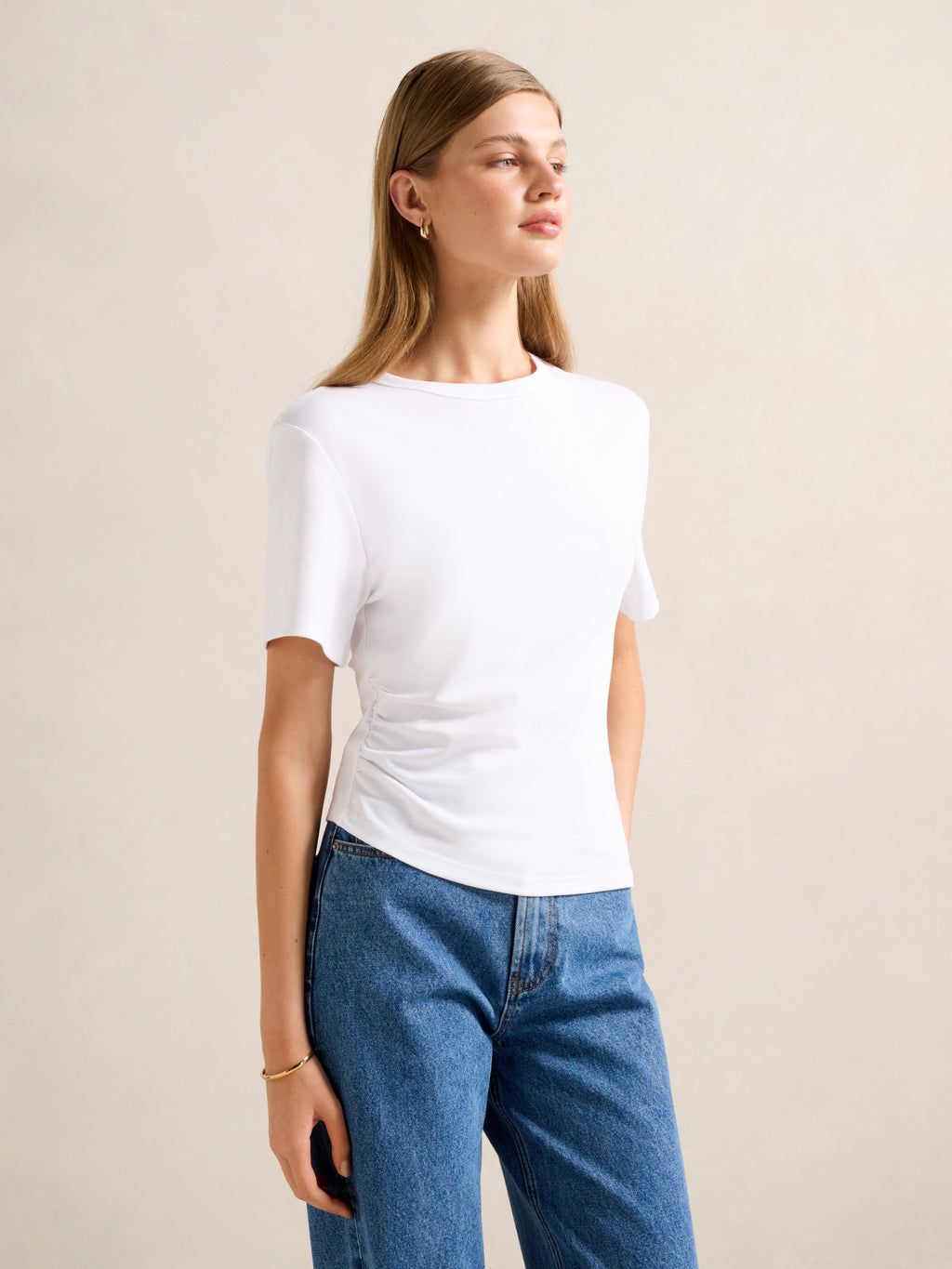 Saskia Boxy Tee