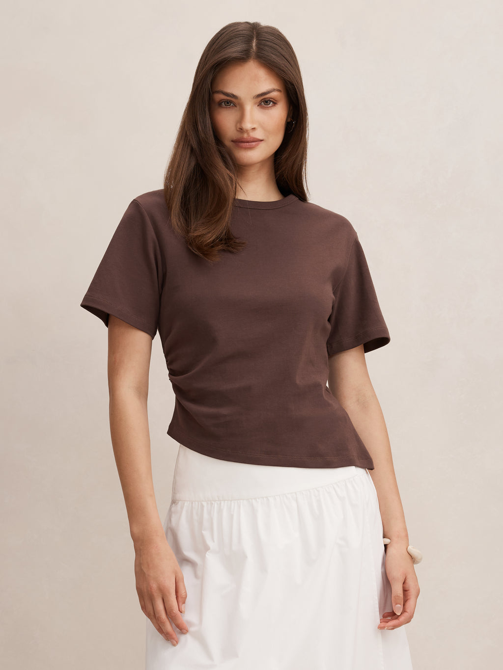 Saskia Boxy Tee