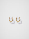 Mira Hoop Earring