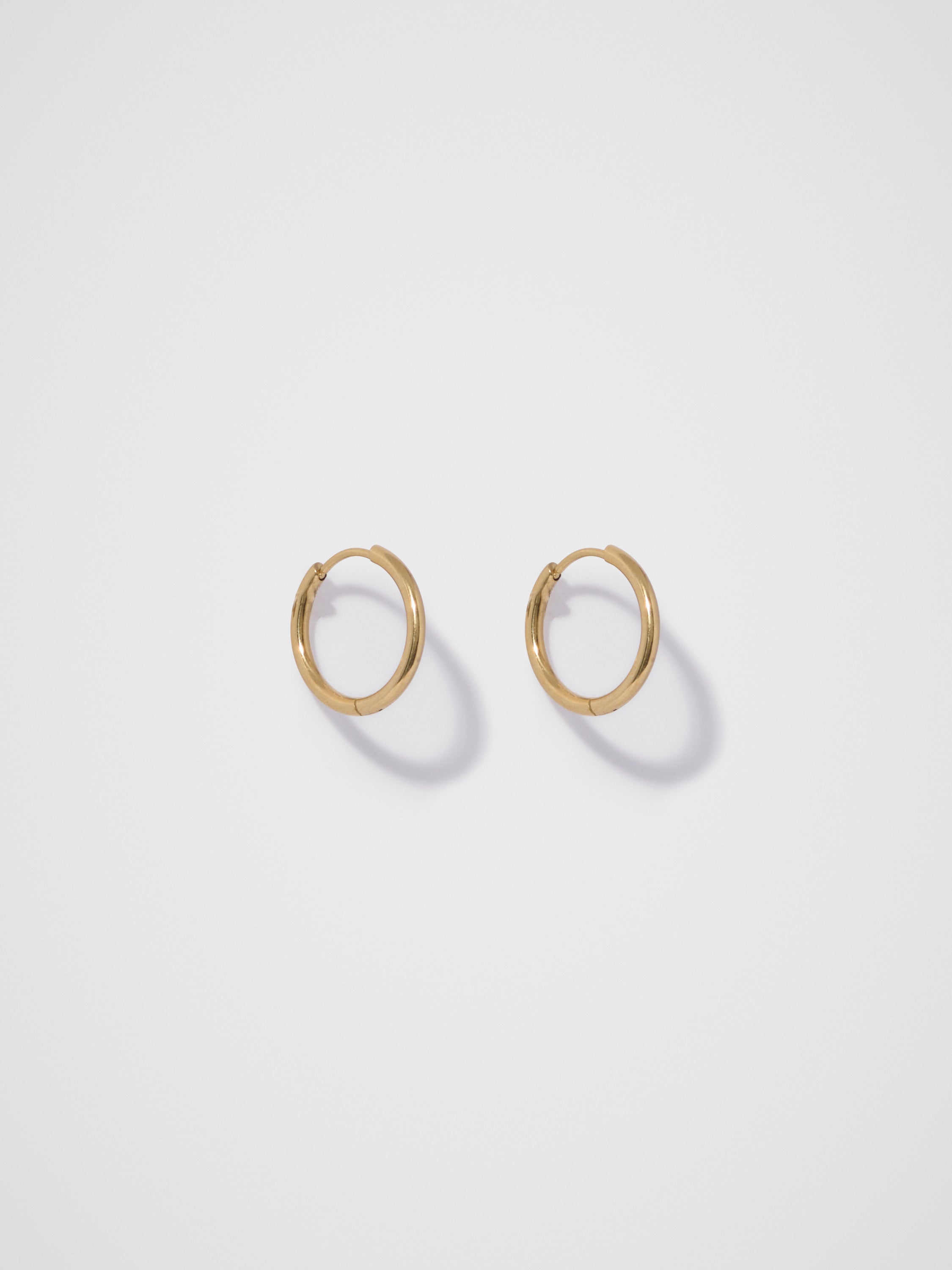 Mira Hoop Earring
