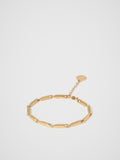Jayda Rectangle Link Bracelet